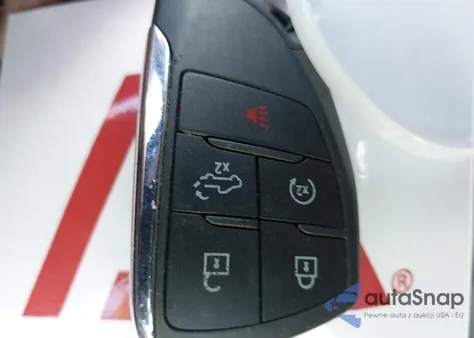 2023 Chevrolet Silverado 1500 2Wd Short Bed Custom z USA, uszkodzony, nr VIN 1GCPABEK1PZ118579